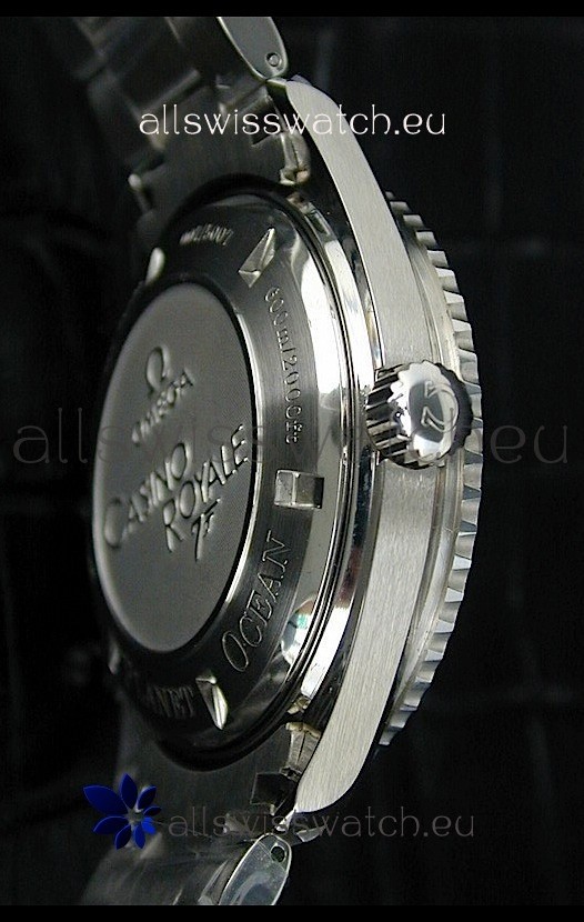 Omega Watches in Casino Royale  The Watch Club by SwissWatchExpo