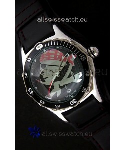 Corum New Edition Japanese Replica Watch in Black Dial
