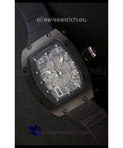 Richard Mille Caliber Skelton Grey Watch