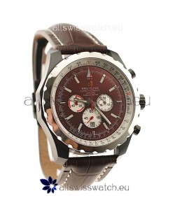 Breitling Chrono-Matic Chronometre Edition Japanese Replica Watch