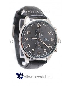 IWC Portuguese Chronograph Japanese Watch