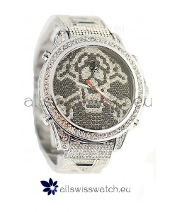Jacob & Co Diamond Japanese Replica Watch
