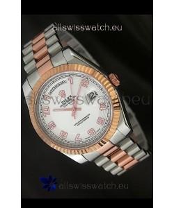 Rolex Oyster Perpetual Day Date II Japanese Replica Watch