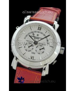 Vacheron Constantin Malte Calender Japanese Automatic Watch