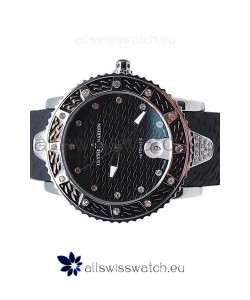 Ulysse Nardin Diver Stainless Steel Watch